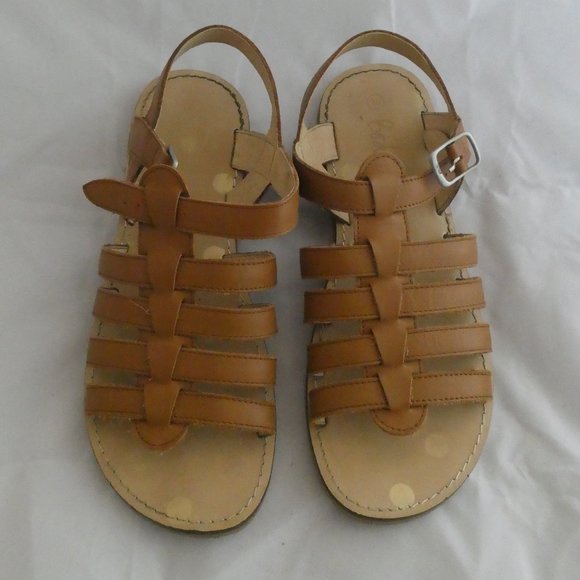 boden gladiator sandals
